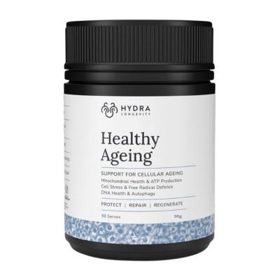 Hydra Longevity Healthy Ageing 90g